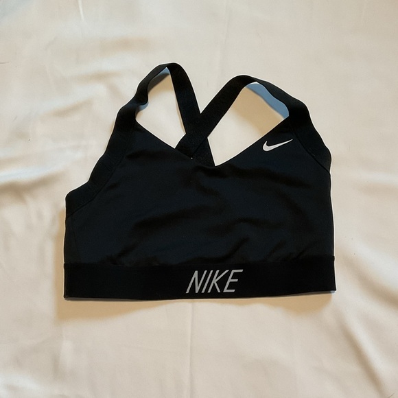 Nike Other - Nike Women's Black and White Sports Bra